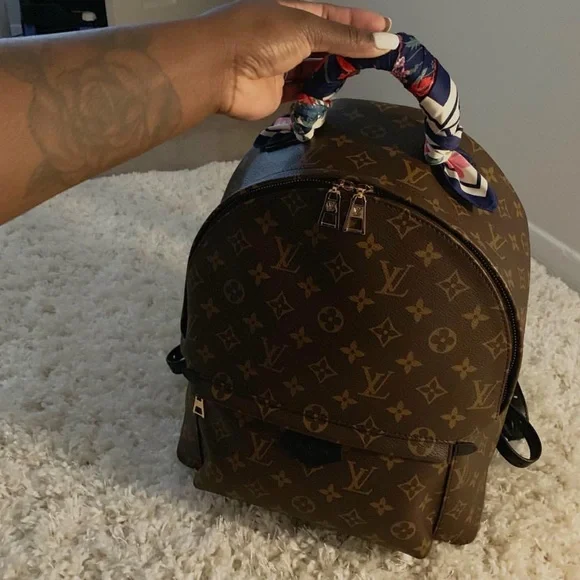 Louis Vuitton Bags Louis Vuitton Palm Springs Mm Poshmark